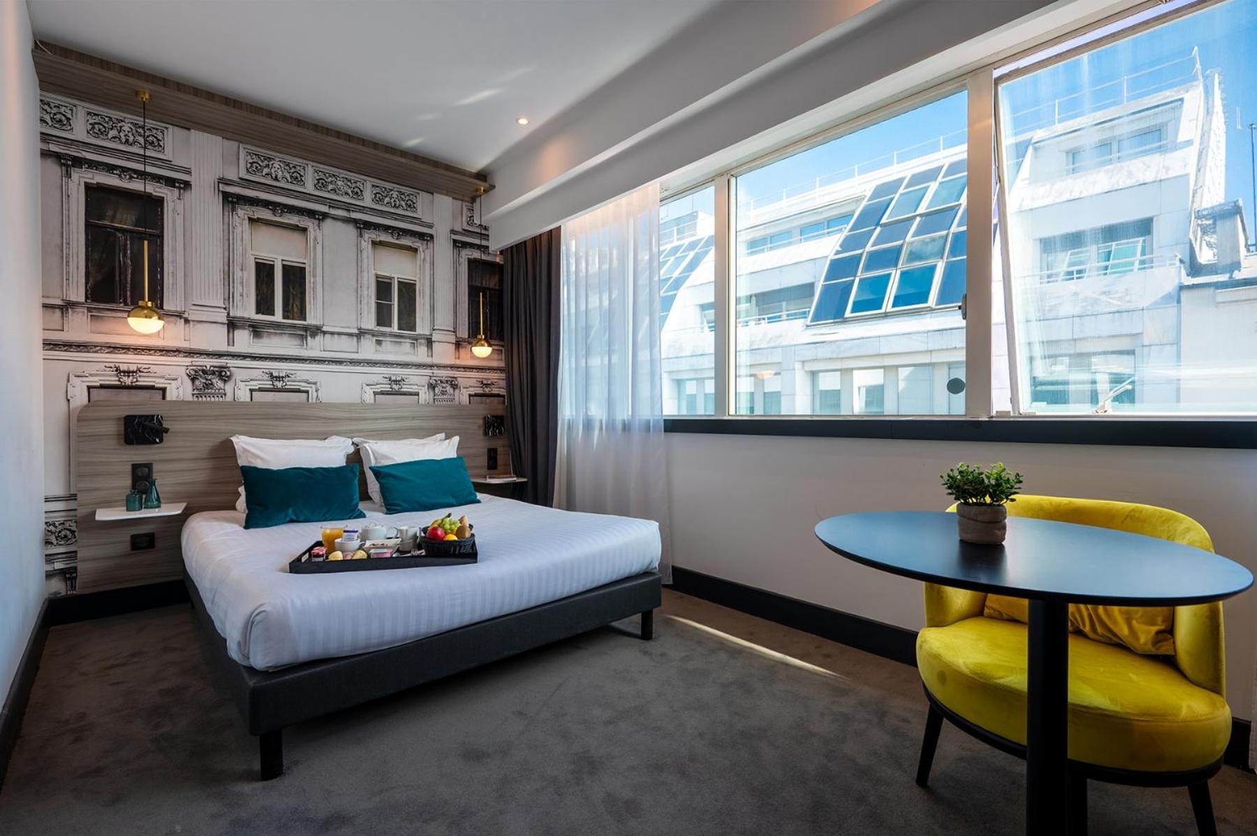 Nemea Appart Hotel Paris Levallois Exteriör bild